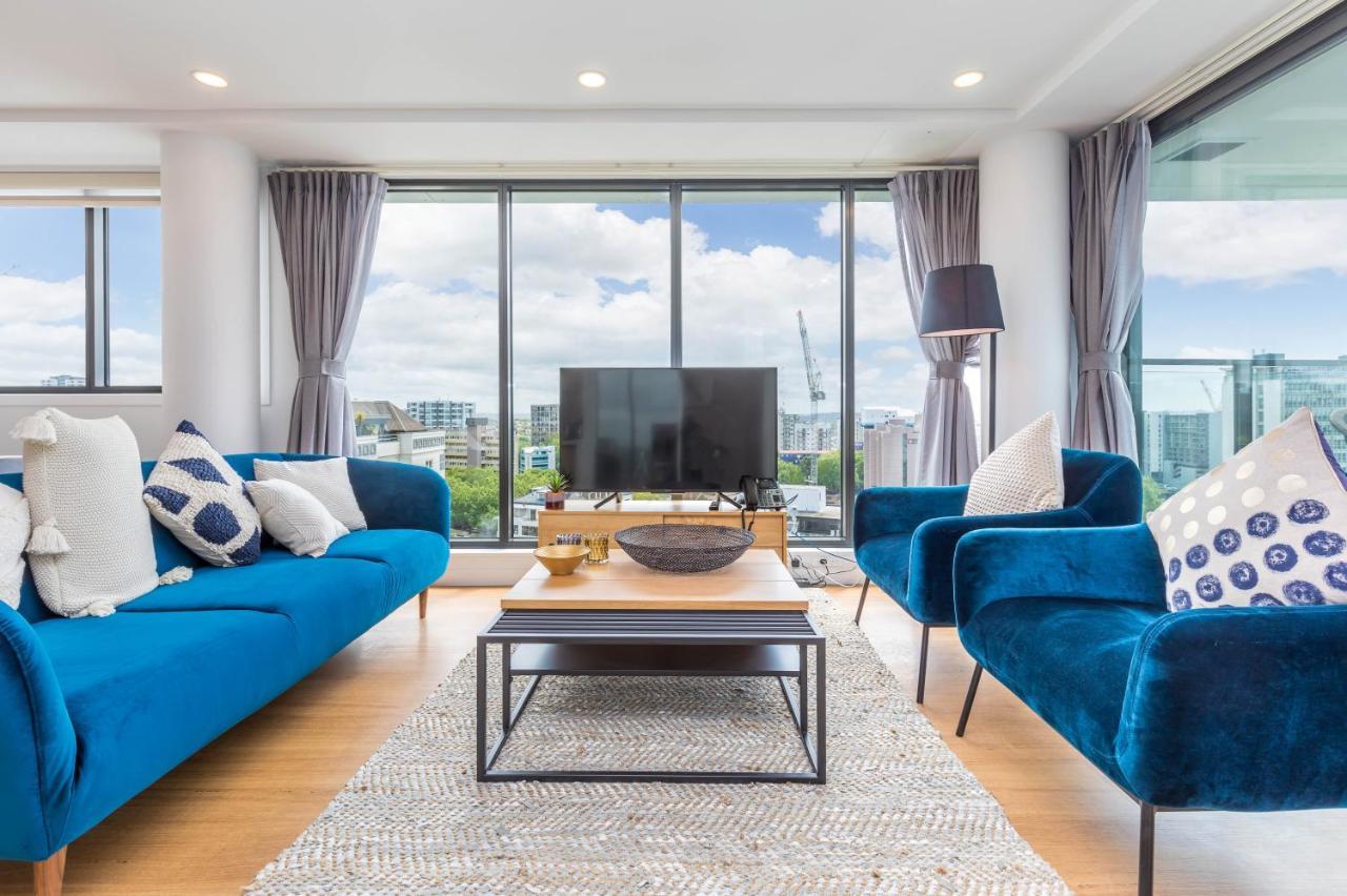Star Queens Serviced Apartments Auckland Exterior foto